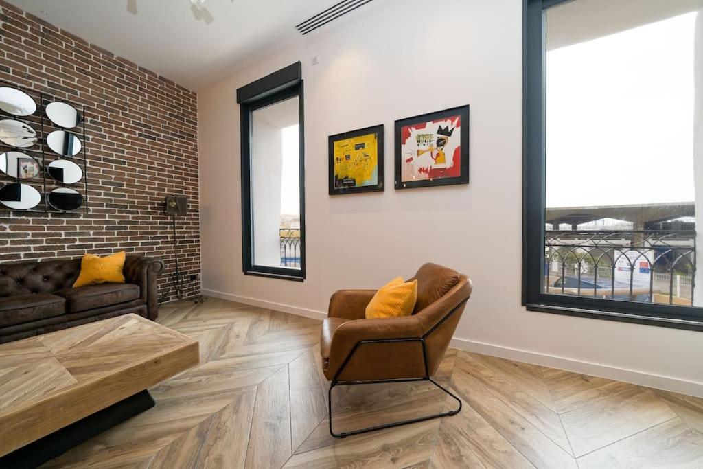 Appartement D'Exception En Centre Ville Sur Quai Sete Exterior photo